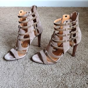 Levity Heeled Sandals
